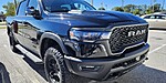 Used 2025 RAM 1500 REBEL in LUMBERTON, NORTH CAROLINA