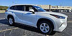 Used 2023 TOYOTA HIGHLANDER HYBRID LE FWD in LUMBERTON, NORTH CAROLINA