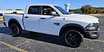 Used 2024 RAM 1500 CLASSIC WARLOCK 4X4 CREW CAB 5'7" BOX in LUMBERTON, NORTH CAROLINA