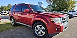 Used 2012 FORD ESCAPE LIMITED in LUMBERTON, NORTH CAROLINA