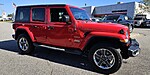 Used 2019 JEEP WRANGLER UNLIMITED SAHARA 4X4 in LUMBERTON, NORTH CAROLINA