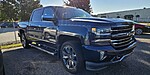 Used 2018 CHEVROLET SILVERADO 1500 LTZ in LUMBERTON, NORTH CAROLINA