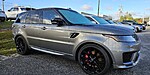 Used 2020 LAND ROVER RANGE ROVER SPORT HSE DYNAMIC in LUMBERTON, NORTH CAROLINA
