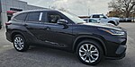 Used 2024 TOYOTA HIGHLANDER LIMITED FWD in LUMBERTON, NORTH CAROLINA