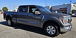 Used 2022 FORD F-150 XL 4WD SUPERCREW 5.5' BOX in LUMBERTON, NORTH CAROLINA