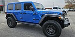 Used 2023 JEEP WRANGLER HIGH TIDE 4 DOOR 4X4 in LUMBERTON, NORTH CAROLINA
