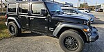 Used 2018 JEEP WRANGLER UNLIMITED SPORT S in LUMBERTON, NORTH CAROLINA