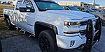 Used 2016 CHEVROLET SILVERADO 1500 LT in LUMBERTON, NORTH CAROLINA