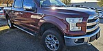 Used 2016 FORD F-150 LARIAT in LUMBERTON, NORTH CAROLINA