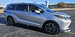 Used 2025 TOYOTA SIENNA PLATINUM FWD 7-PASSENGER in LUMBERTON, NORTH CAROLINA