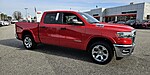 Used 2025 RAM 1500 BIG HORN 4X4 CREW CAB 5'7" BOX in LUMBERTON, NORTH CAROLINA