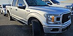 Used 2018 FORD F-150 XL in LUMBERTON, NORTH CAROLINA