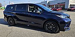 Used 2025 TOYOTA SIENNA XSE FWD 7-PASSENGER in LUMBERTON, NORTH CAROLINA