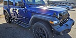 Used 2020 JEEP WRANGLER UNLIMITED WILLYS in LUMBERTON, NORTH CAROLINA