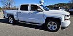 Used 2018 CHEVROLET SILVERADO 1500 4WD CREW CAB 143.5" CUSTOM in LUMBERTON, NORTH CAROLINA