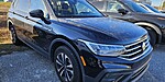 Used 2024 Volkswagen Tiguan 2.0T S in LUMBERTON, NORTH CAROLINA