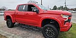 Used 2023 CHEVROLET SILVERADO 1500 4WD CREW CAB 147" RST in LUMBERTON, NORTH CAROLINA