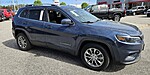 Used 2021 JEEP CHEROKEE LATITUDE PLUS FWD in LUMBERTON, NORTH CAROLINA