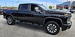 Used 2024 CHEVROLET SILVERADO 2500 4WD CREW CAB 159" CUSTOM in LUMBERTON, NORTH CAROLINA