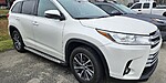Used 2018 TOYOTA HIGHLANDER  in LUMBERTON, NORTH CAROLINA