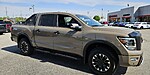 Used 2023 NISSAN TITAN 4X4 CREW CAB PRO-4X in LUMBERTON, NORTH CAROLINA