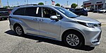 Used 2022 TOYOTA SIENNA XLE FWD 7-PASSENGER in LUMBERTON, NORTH CAROLINA