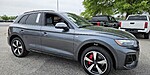 Used 2024 AUDI Q5 S LINE PREMIUM PLUS 45 TFSI QUATTRO in LUMBERTON, NORTH CAROLINA