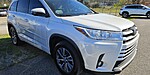 Used 2018 TOYOTA HIGHLANDER XLE in LUMBERTON, NORTH CAROLINA