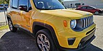 Used 2023 JEEP RENEGADE LIMITED in LUMBERTON, NORTH CAROLINA