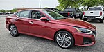 Used 2024 NISSAN ALTIMA 2.5 SL AWD SEDAN in LUMBERTON, NORTH CAROLINA