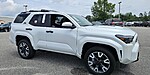 Used 2026 TOYOTA 4RUNNER TRD SPORT 4WD in LUMBERTON, NORTH CAROLINA