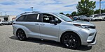 Used 2025 TOYOTA SIENNA XSE FWD 7-PASSENGER in LUMBERTON, NORTH CAROLINA