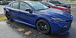 Used 2025 TOYOTA CAMRY SE in LUMBERTON, NORTH CAROLINA