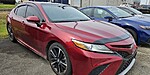 Used 2018 TOYOTA CAMRY XSE in LUMBERTON, NORTH CAROLINA