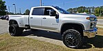 Used 2022 CHEVROLET SILVERADO 3500 4WD CREW CAB 172" LTZ in LUMBERTON, NORTH CAROLINA