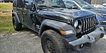 Used 2018 JEEP WRANGLER UNLIMITED SPORT S in LUMBERTON, NORTH CAROLINA