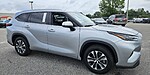 Used 2025 TOYOTA HIGHLANDER LE FWD in LUMBERTON, NORTH CAROLINA