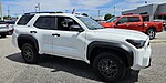 Used 2025 TOYOTA 4RUNNER SR5 4WD in LUMBERTON, NORTH CAROLINA
