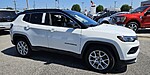 Used 2025 JEEP COMPASS LIMITED 4X4 in LUMBERTON, NORTH CAROLINA