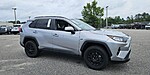 Used 2021 TOYOTA RAV4 XLE FWD in LUMBERTON, NORTH CAROLINA