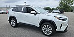 Used 2025 TOYOTA RAV4 XLE PREMIUM FWD in LUMBERTON, NORTH CAROLINA