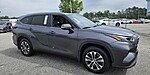 Used 2024 TOYOTA HIGHLANDER HYBRID XLE FWD in LUMBERTON, NORTH CAROLINA