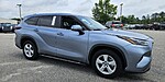 Used 2024 TOYOTA HIGHLANDER LE FWD in LUMBERTON, NORTH CAROLINA