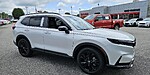 Used 2025 Honda CR-V Hybrid SPORT TOURING AWD in LUMBERTON, NORTH CAROLINA