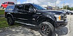 Used 2019 FORD F-150 XLT in LUMBERTON, NORTH CAROLINA