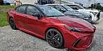 Used 2025 TOYOTA CAMRY XSE in LUMBERTON, NORTH CAROLINA