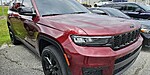 Used 2024 JEEP GRAND CHEROKEE L ALTITUDE in LUMBERTON, NORTH CAROLINA
