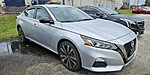Used 2021 NISSAN ALTIMA 2.5 SR in LUMBERTON, NORTH CAROLINA