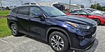 Used 2022 TOYOTA HIGHLANDER HYBRID XLE in LUMBERTON, NORTH CAROLINA