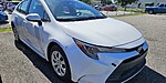 Used 2025 TOYOTA COROLLA LE in LUMBERTON, NORTH CAROLINA